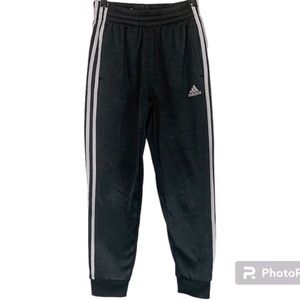 Adidas Boys Track Athletic Sweatpants